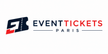 Event Tickets Paris – Accueil